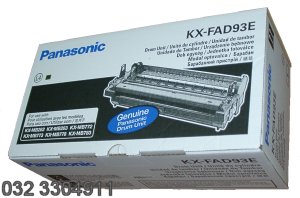  Zesp� b�bna
 Panasonic KX-FAD93 