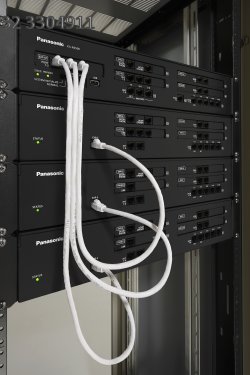 NS500 + 3*NS520 w_szafie